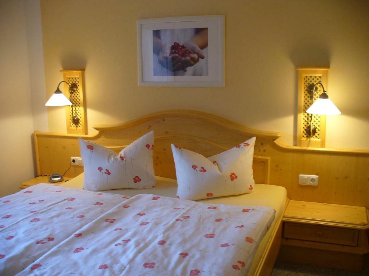 Pension Waldklause, Doppelzimmer Mit Balkon, Dusche, Wc Königssee Екстериор снимка