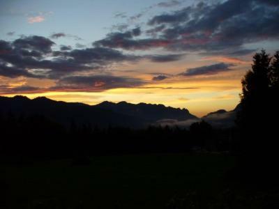 Pension Waldklause, Doppelzimmer Mit Balkon, Dusche, Wc Königssee Екстериор снимка