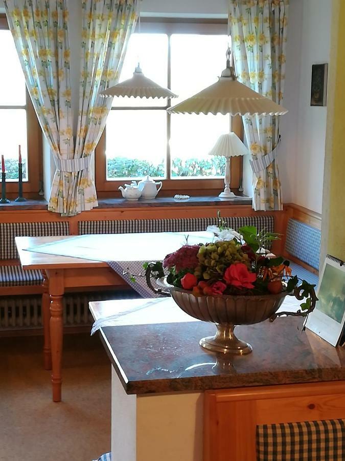 Pension Waldklause, Doppelzimmer Mit Balkon, Dusche, Wc Königssee Екстериор снимка